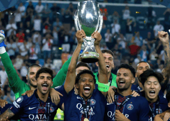 Süper Kupa’nın sahibi, PSG
