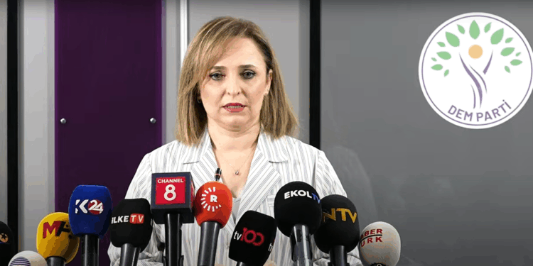 Süreç yasal zemine oturtulmalıdır