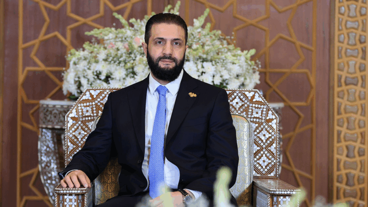 Suriye Cumhurbaşkanı Şara, BM Genel Kurulu'na hitap edecek