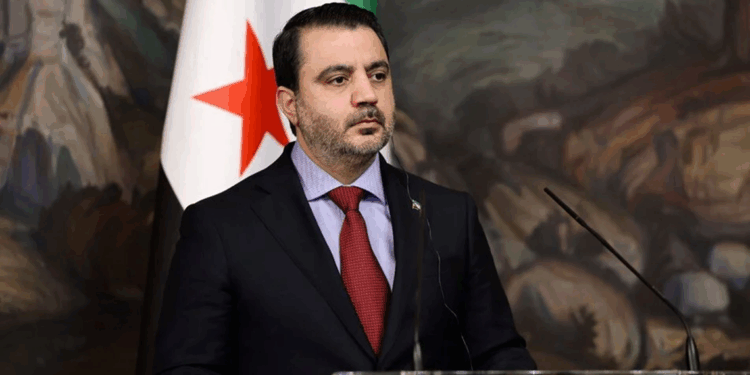 Suriye Dışişleri Bakanı Şeybani, Türkiye'ye geliyor