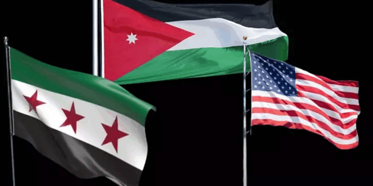Suriye-Ürdün-ABD üçlü çalışma grubu kuruldu