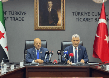 Suriye ile iş birliği çalışmalarımız JETCO temelinde hızlanacak