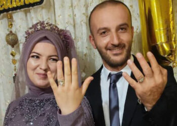 tartıştığı eşini tüfekle vurarak öldürdü