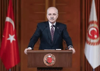 TBMM Başkanı Kurtulmuş, 3 partiden üye bildirmelerini istedi