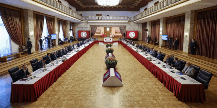 TBMM'de şehit aileleri ve anneler dinlenecek