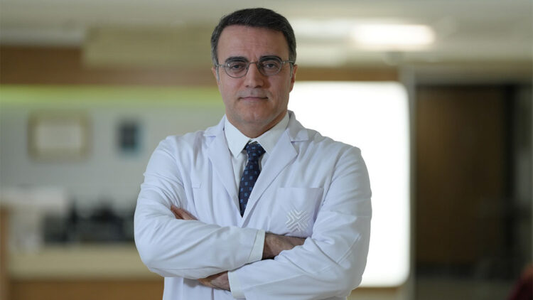 Tek aşamalı ameliyatla sağlığına kavuştu