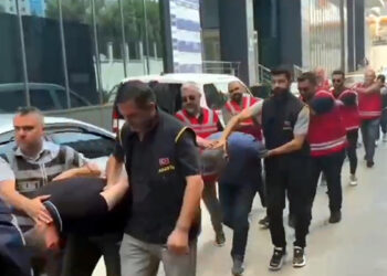 Tekirdağ merkezli dolandırıcılık operasyonunda 7 tutuklama