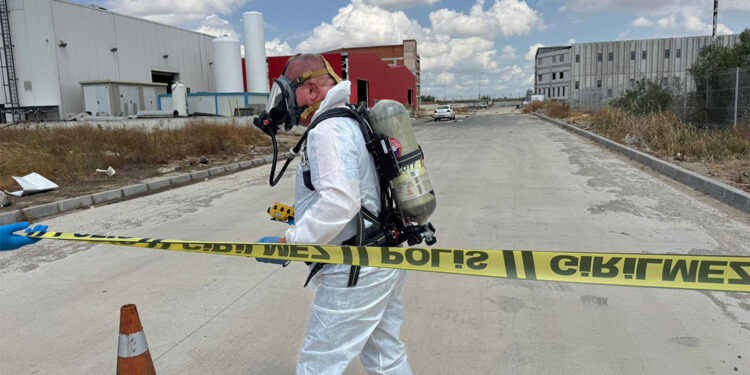 Tekirdağ'daki patlamada ölenlerin kimlikleri belli oldu