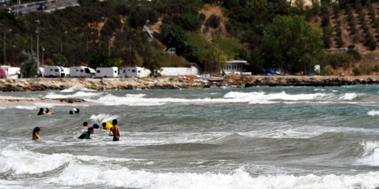 Tekirdağ'ın 4 ilçesinde denize girmek yasaklandı
