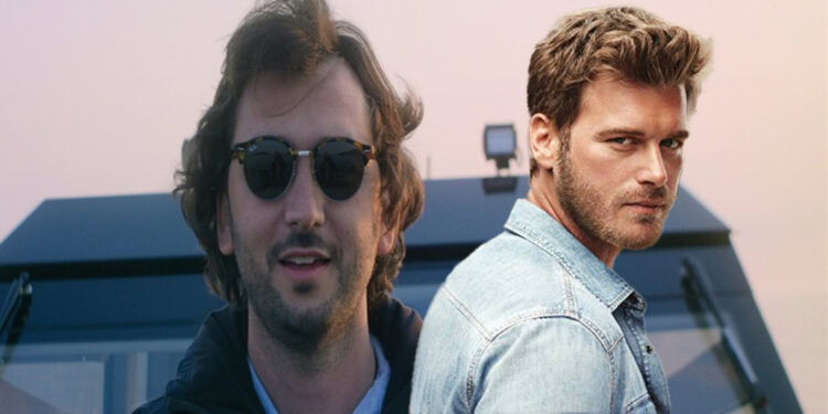 Halit Yukay'ı arama çalışmalarına Kıvanç Tatlıtuğ'da katıldı