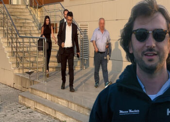 Halit Yukay soruşturmasında gözaltına alınan kaptan tutuklandı