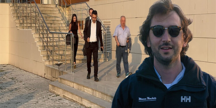 Halit Yukay soruşturmasında gözaltına alınan kaptan tutuklandı