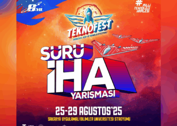 TEKNOFEST Sürü İHA Yarışması Sakarya'da