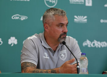 Panathinaikos'u yenip Avrupa Ligi'nde olmak istiyoruz