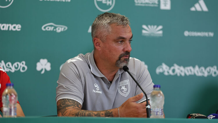 Panathinaikos'u yenip Avrupa Ligi'nde olmak istiyoruz