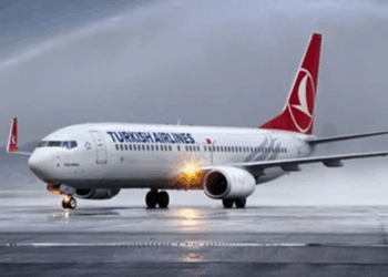 THY 7 ayda 51,2 milyon yolcu taşıdı