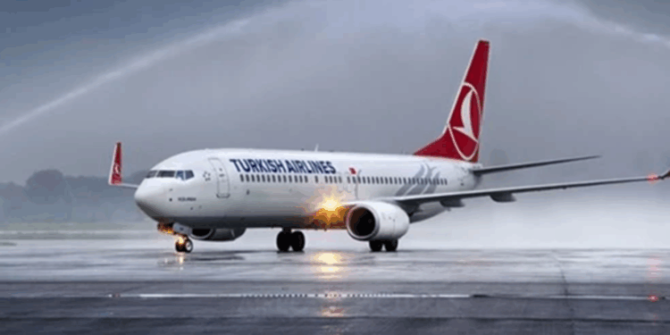 THY 7 ayda 51,2 milyon yolcu taşıdı