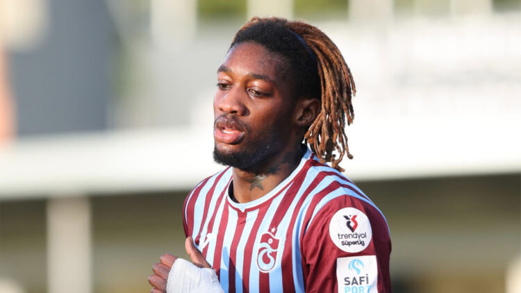 Trabzonspor Muhammed Cham konusunda anlaştı