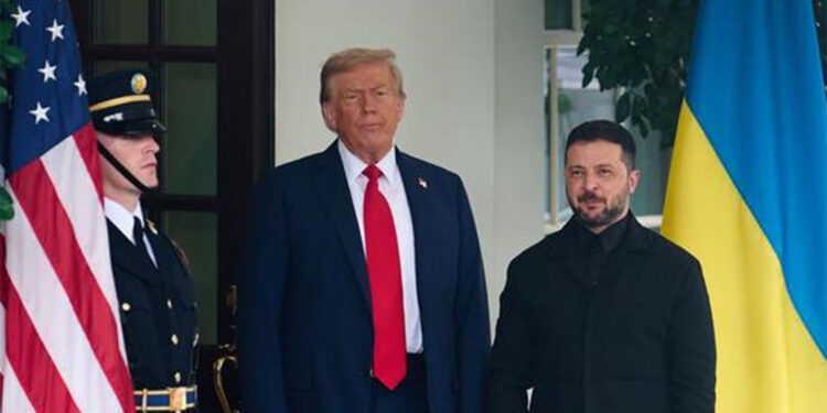 Bir sonraki görüşme ABD-Rusya-Ukrayna arasında olacak