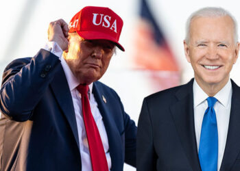Bu benim değil uykucu Joe Biden'ın savaşı