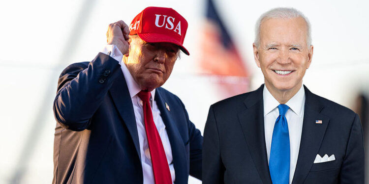 Bu benim değil uykucu Joe Biden'ın savaşı