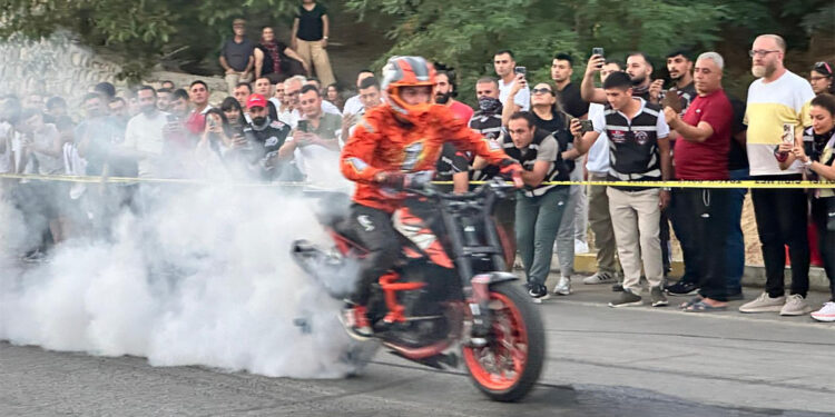 Tunceli’de Mamekifest heyacanı