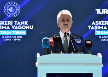 TÜRASAŞ'ın ürettiği vagonlar Silahlı Kuvvetlerimizin gücüne güç katacak