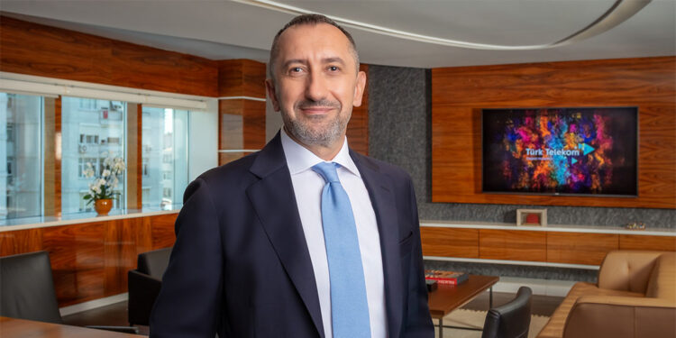 Türk Telekom 2025 yılı ikinci çeyrek finansal sonuçlarını açıkladı