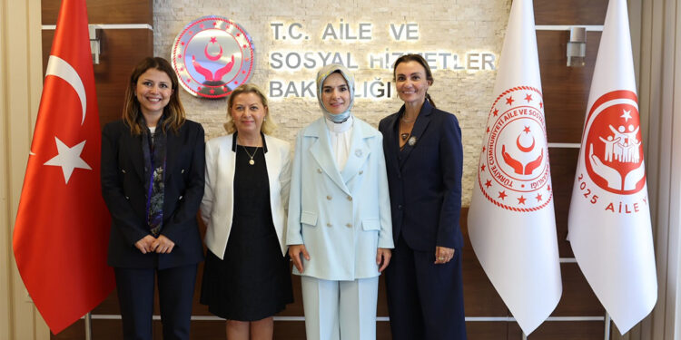 Turka kadın istihdamı ve sürdürülebilirliği odağına aldı