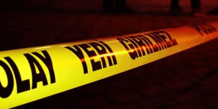 Tartıştığı sevgilisini yaralayıp yaşamına son verdi