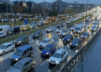 Temmuzda 257 bin 471 taşıtın kaydı yapıldı