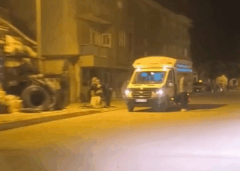 Tokat'ta 4 büyüklüğünde deprem meydana geldi