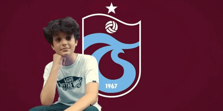 Trabzonspor’dan ‘Mattia Ahmet Minguzzi Sezonu' başvurusu