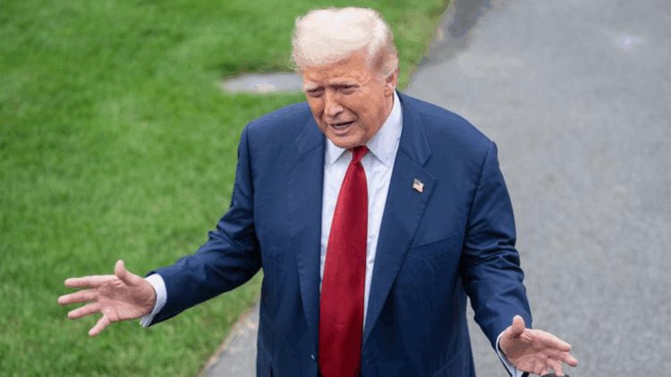 Trump, Maryland'de de Ulusal Muhafız görevlendirmeyi planlıyor