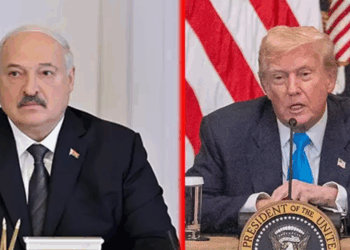 Trump ile Lukaşenko telefonda görüştü