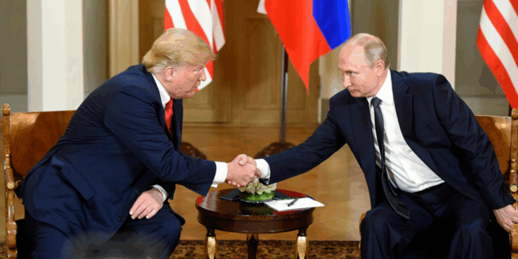 Trump ile Putin, 15 Ağustos'ta Alaska'da görüşecek