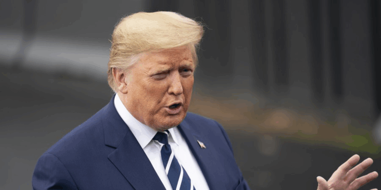 Trump, karşılıklı tarife oranlarında değişikliğe gitti