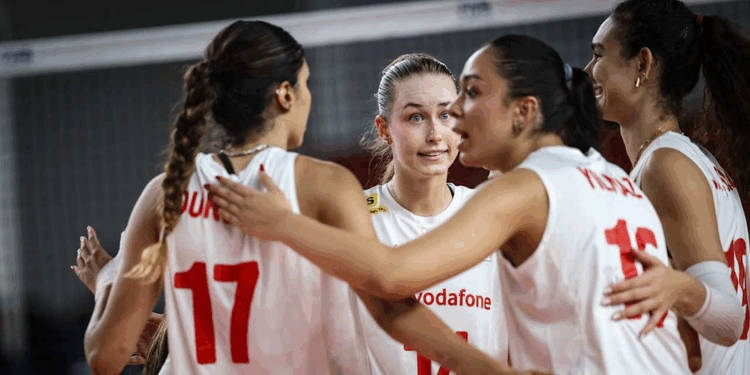 Türkiye- Çekya: 2-3