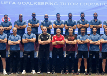 Türkiye’de bir ilk, UEFA kaleci A kursu Riva’da başlıyor