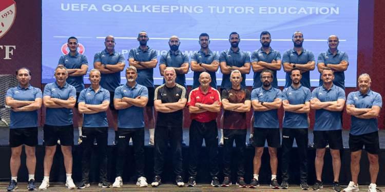 Türkiye’de bir ilk, UEFA kaleci A kursu Riva’da başlıyor