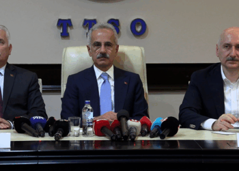 Türkiye'de denize yapılan 3'üncü havalimanını tasarladık