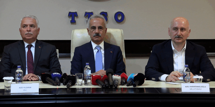 Türkiye'de denize yapılan 3'üncü havalimanını tasarladık