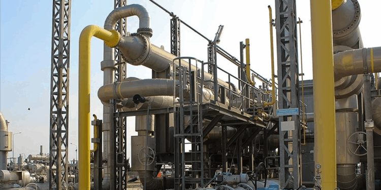 Türkiye'den Suriye'ye ilk doğal gaz akışı başladı