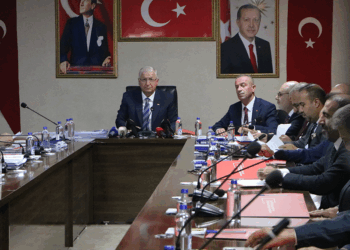 Türklerin ve Kürtlerin birlikteliği barışın temel yapı taşıdır