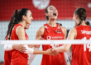 U21 Kadın Voleybol Milli Takımı, Dünya Şampiyonası'nda son 16'da