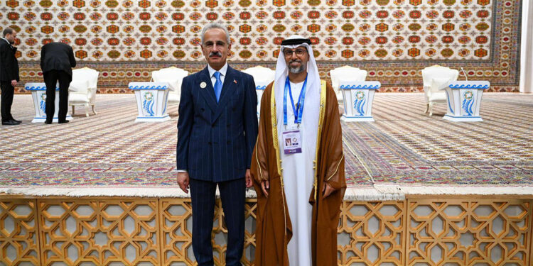 Bakan Uraloğlu, Denize Kıyısı Olmayan Gelişmekte Olan Ülkeler Konferansı'na katıldı