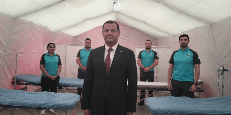 UMKE, 19 bin gönüllü sağlık çalışanına ulaştı