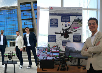 Üniversite öğrencileri otonom kamikaze insansız hava aracı geliştirdi