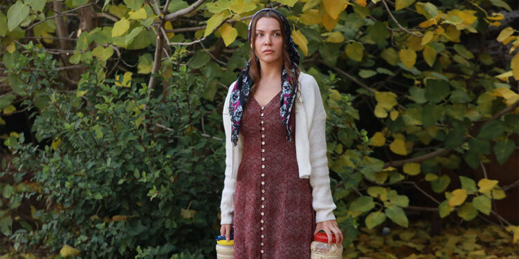 Uzak Şehir’in Pakize’si, Yaren Güldiken milli sporcu çıktı