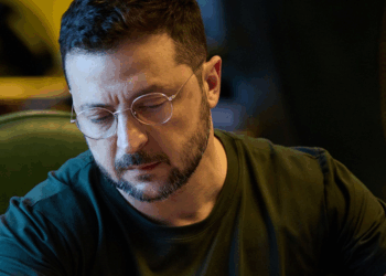 Ukrayna Devlet Başkanı Zelenskiy Washington'da